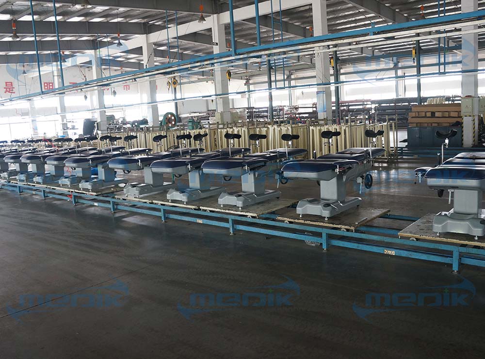 Factory Tour