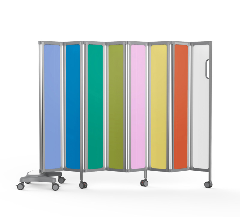 MK-N03 Mobile Medical Privacy Screens MK-N03 Mobile Medical Privacy Screens