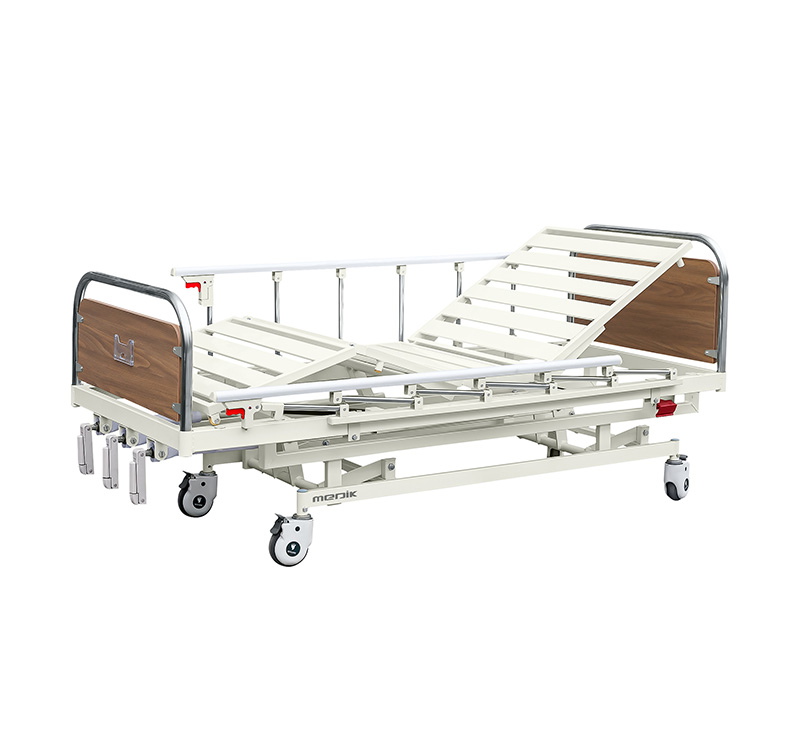 YA-M3-2 Manual 3 Crank Hospital Bed YA-M3-2 Manual 3 Crank Hospital Bed